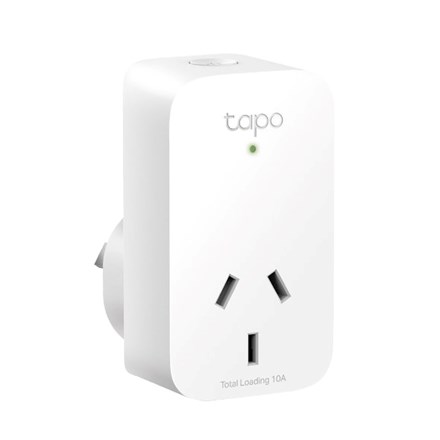 TP-Link Tapo P100 Wi-Fi Smart Plug - NZDEPOT