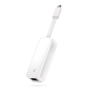 TP-Link UE300 USB Type-C to Gigabit Ethernet Network Adapter - NZDEPOT