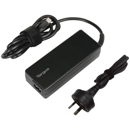 Targus 65W USB-C PD Laptop Charger - NZDEPOT