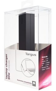 Targus Universal Notebook Power Supply 90W Adapter Nz Depot - Nz Depot