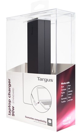 Targus Universal Notebook Power Supply 90W Adapter - Nzdepot