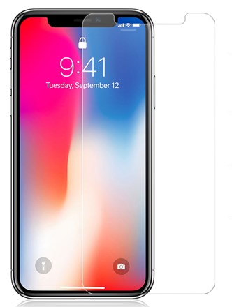 Tempered Glass Protector for iPhone X/Xs/11 Pro - NZDEPOT