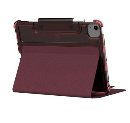 U by UAG - iPad Air 4th Gen (2020)/ 11" Pro - Aubergine - NZDEPOT