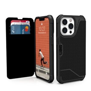 UAG Metropolis - iPhone 13 - Kevlar BLACK - NZDEPOT