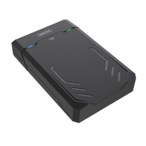 Unitek SATA USB 3.0 3.5" HDD Enclosure - NZDEPOT