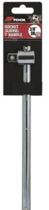 38 Inch Drive Sliding Cr V T Handle Socket RG7739 Tools Hand Tools NZ DEPOT