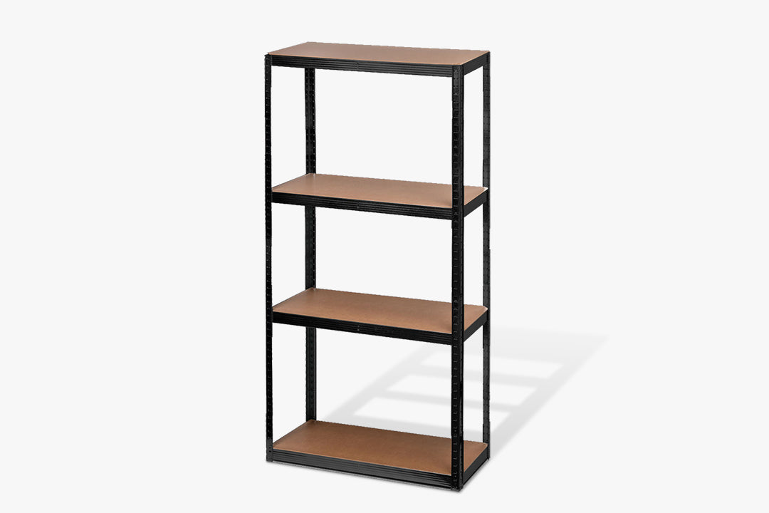 4 Layers Boltless Shelving