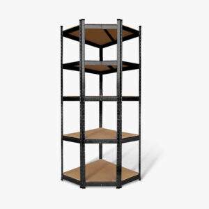 5 Layers Boltless Corner Shelving -