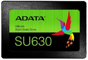 ADATA SU630 Ultimate SATA 3 2.5" 3D NAND QLC SSD 1.92TB - NZDEPOT