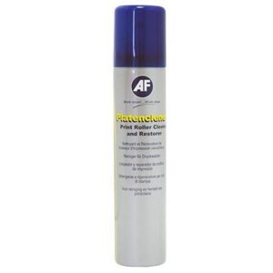 AF Platenclene Rubber Roller Restorer for Faxes / Printers - 100ml - NZDEPOT