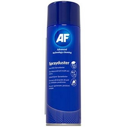 AF Spray Invertible Aerosol Airduster - 200ml - NZDEPOT