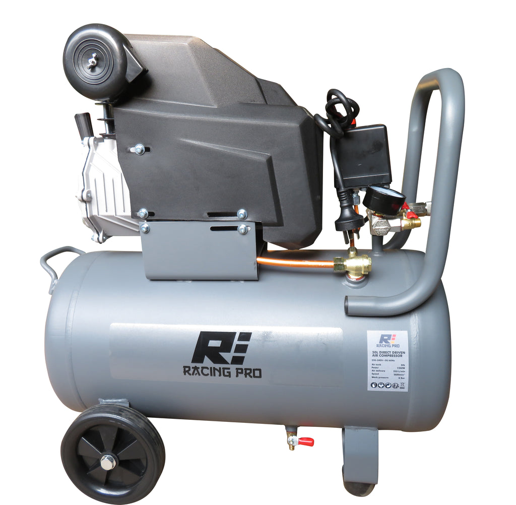 Air Compressor 50L Rpro - Nz Depot