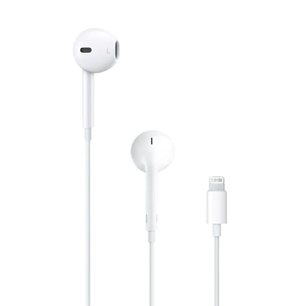 Apple EarPods with Lightning Connector - NZDEPOT