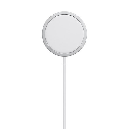 Apple MagSafe Charger For iPhone 12 13 14 - White - NZDEPOT