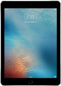 Apple ipad Pro 128GB LTE 4G WiFi 9.7in Space Grey Ex lease NZ DEPOT