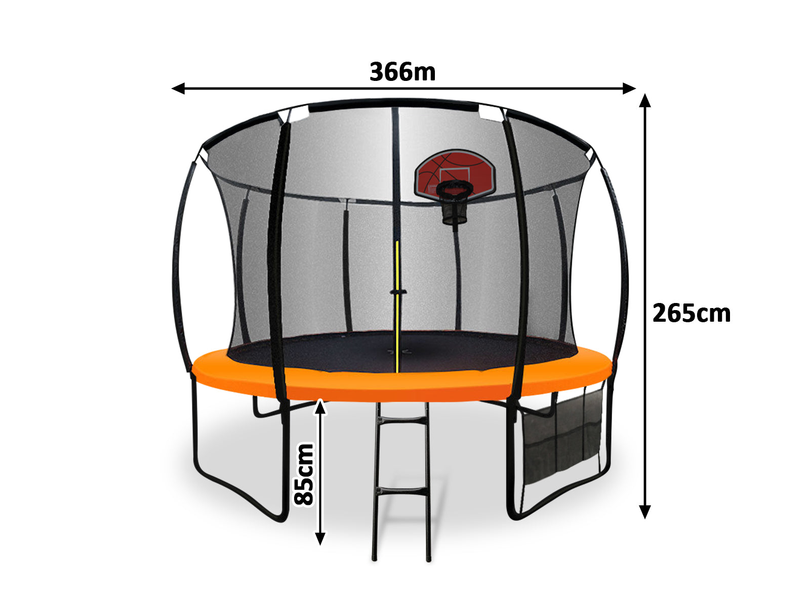 Trampolines - Nz Depot