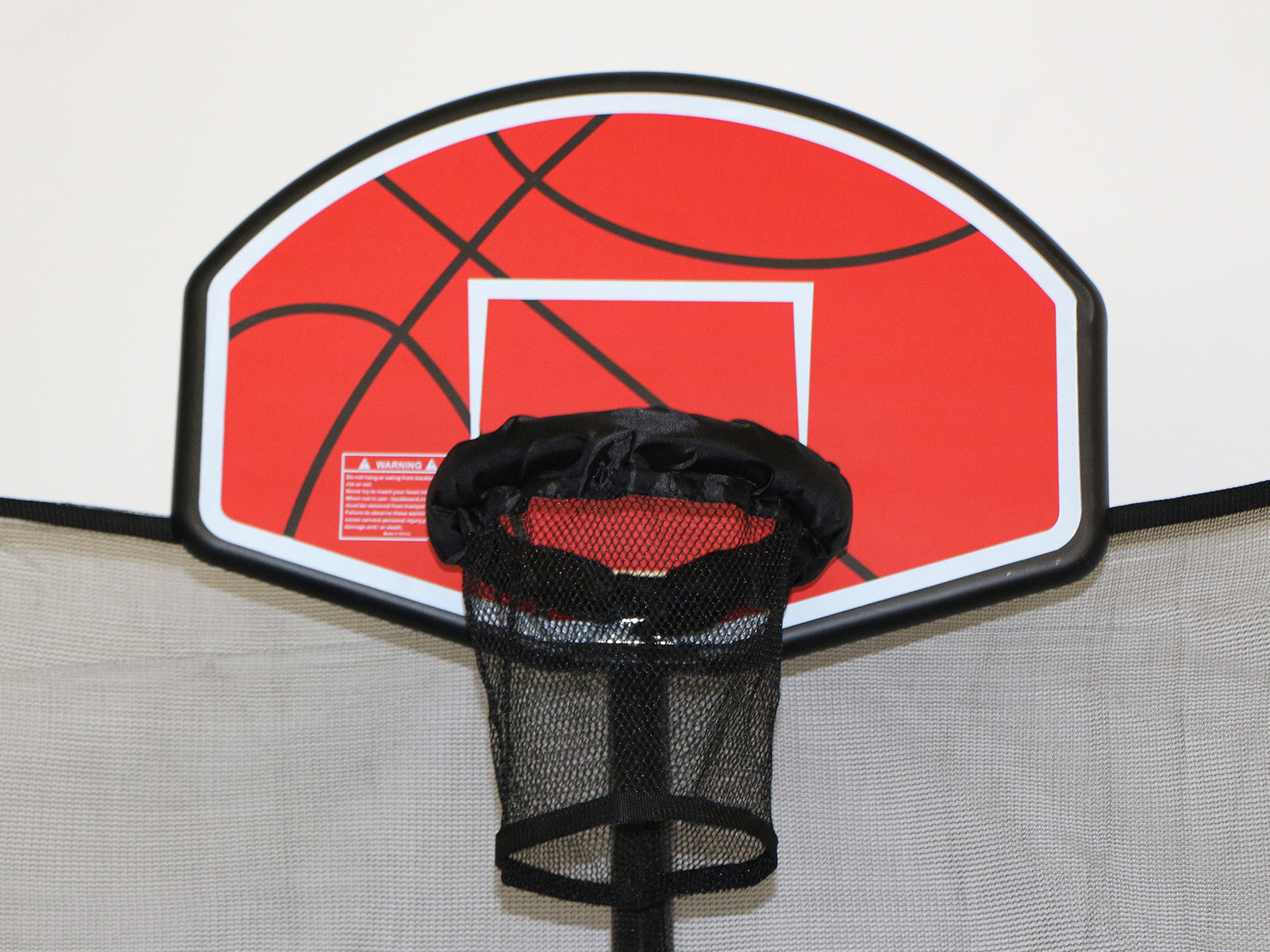 Arc Trampoline 12Ft With Basketball Hoop Pr2870 1 Kid Organisers Nz Depot 7 - Nz Depot