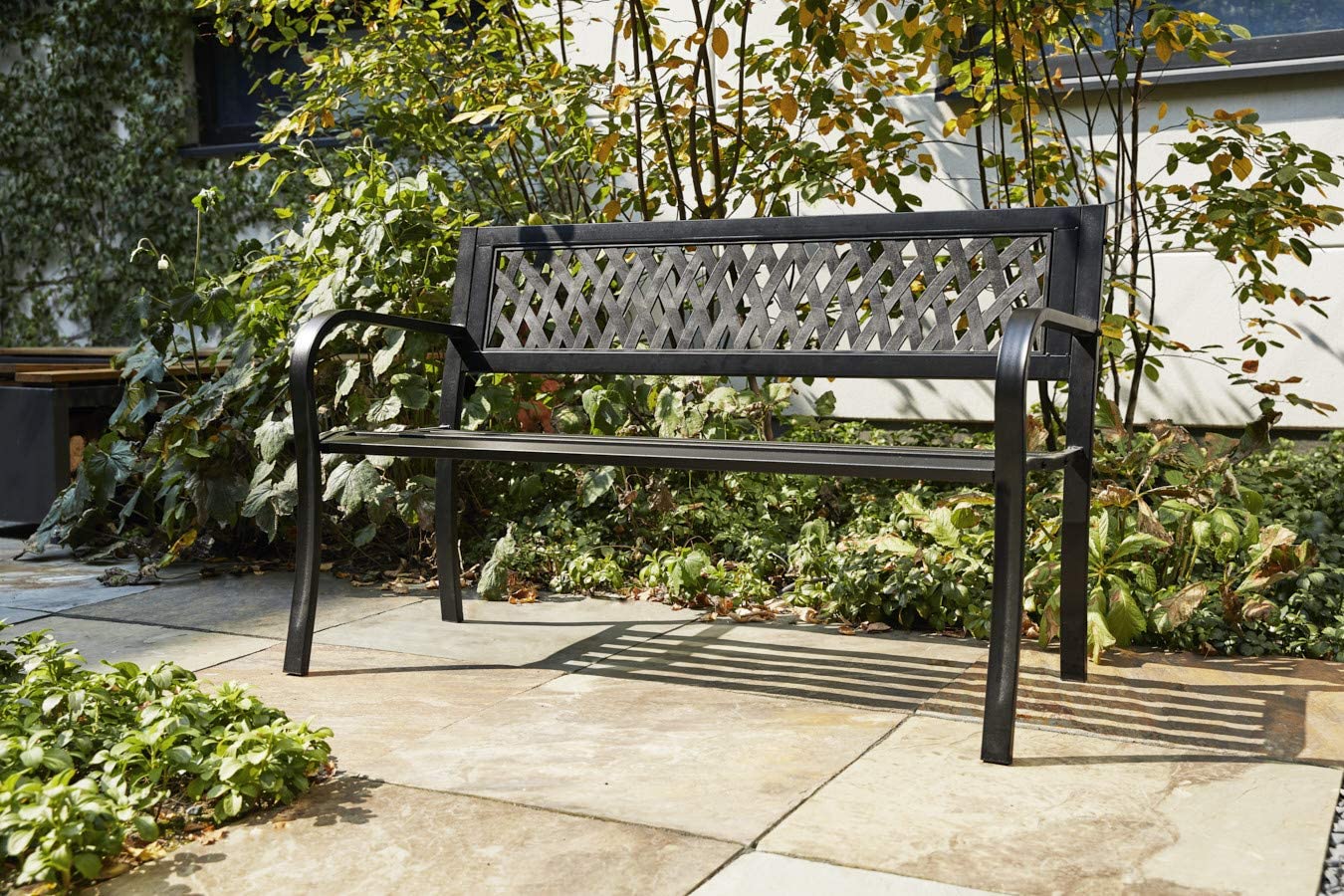 Arteferro Garden Bench A2 Pr8707 Outdoor Furniture Nz Depot 6 - Nz Depot