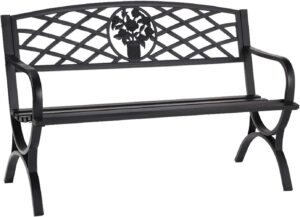 Arteferro Garden Bench B9 PR8708 Outdoor Furniture NZ DEPOT