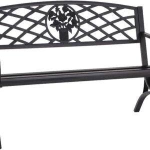 Arteferro Garden Bench B9