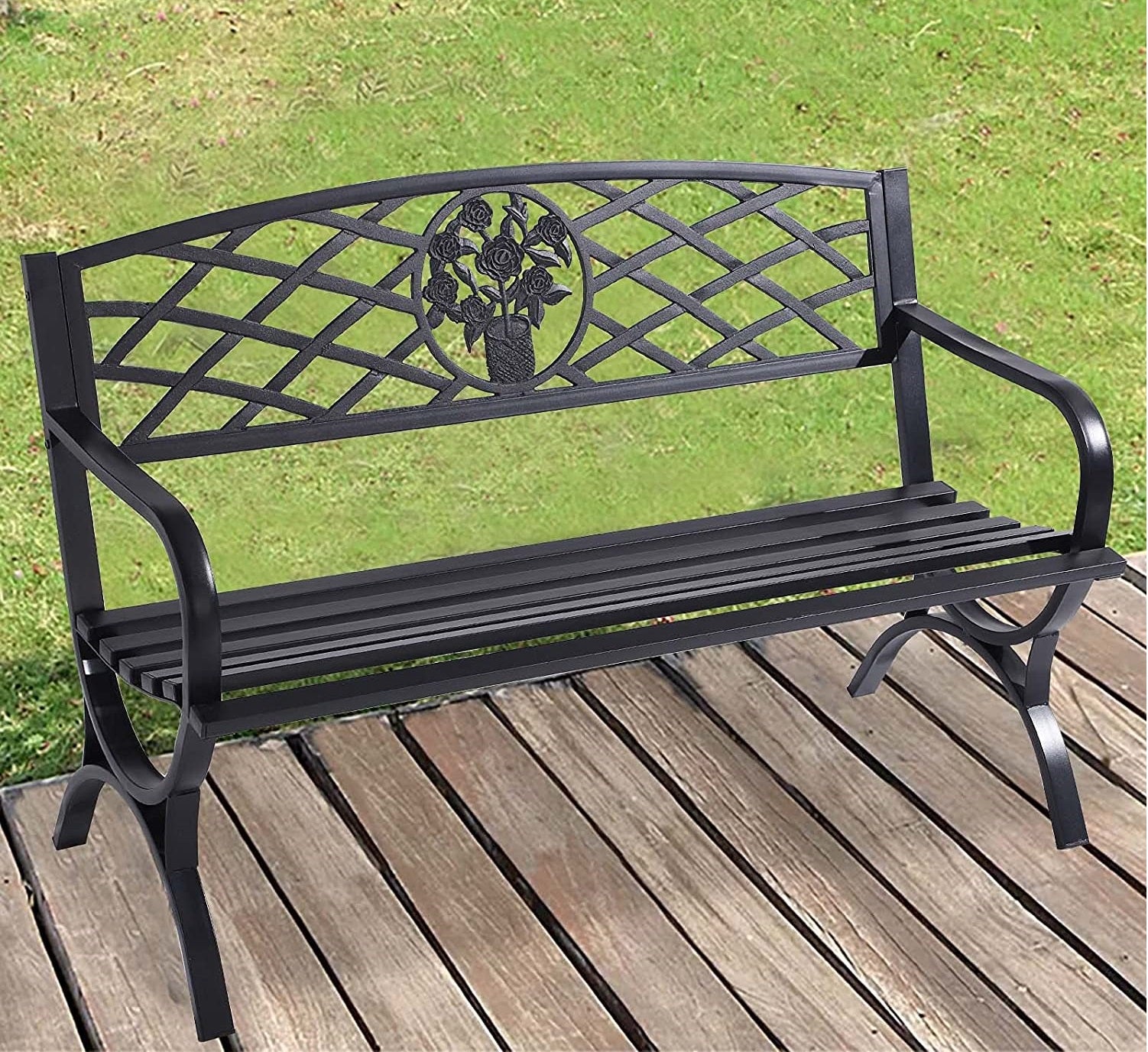 Arteferro Garden Bench B9 PR8708 Outdoor Furniture NZ DEPOT 7