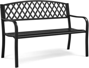 Arteferro Garden Bench PR8710 Outdoor Furniture NZ DEPOT