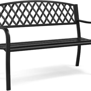 Arteferro Garden Bench