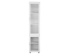 Aspen Single Door Cabinet Pr8608 Wardrobes Nz Depot - Nz Depot