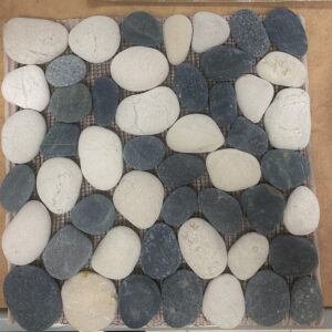 1 Carton of BGW Pebbles - 40x40cm - PB10076 of 40x40cm squaresApprox 1 m2 per Carton