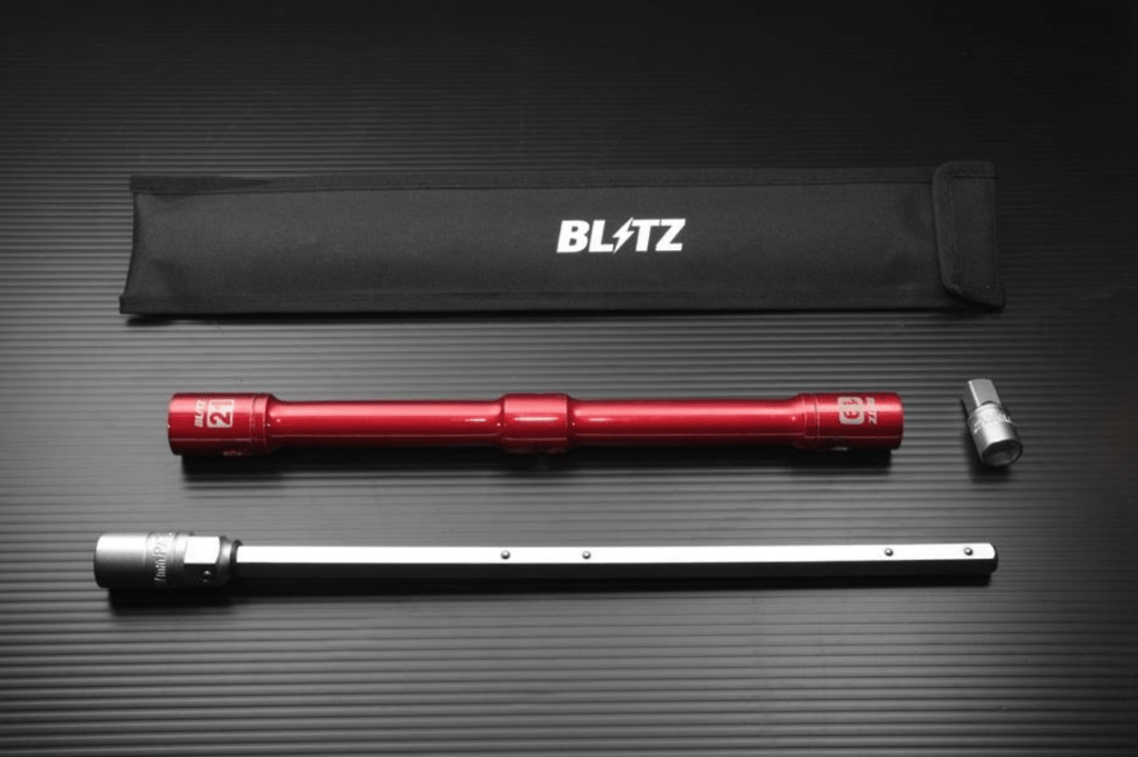 BLITZ RACING CROSS WRENCH VER.2 - NZ DEPOT