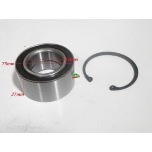 BMW 3 Series Wheel Bearing Kit - SAS-WB802 - NZ DEPOT