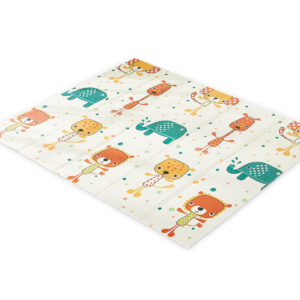 Baby Folding Play mat 1750*1470*60 MM -