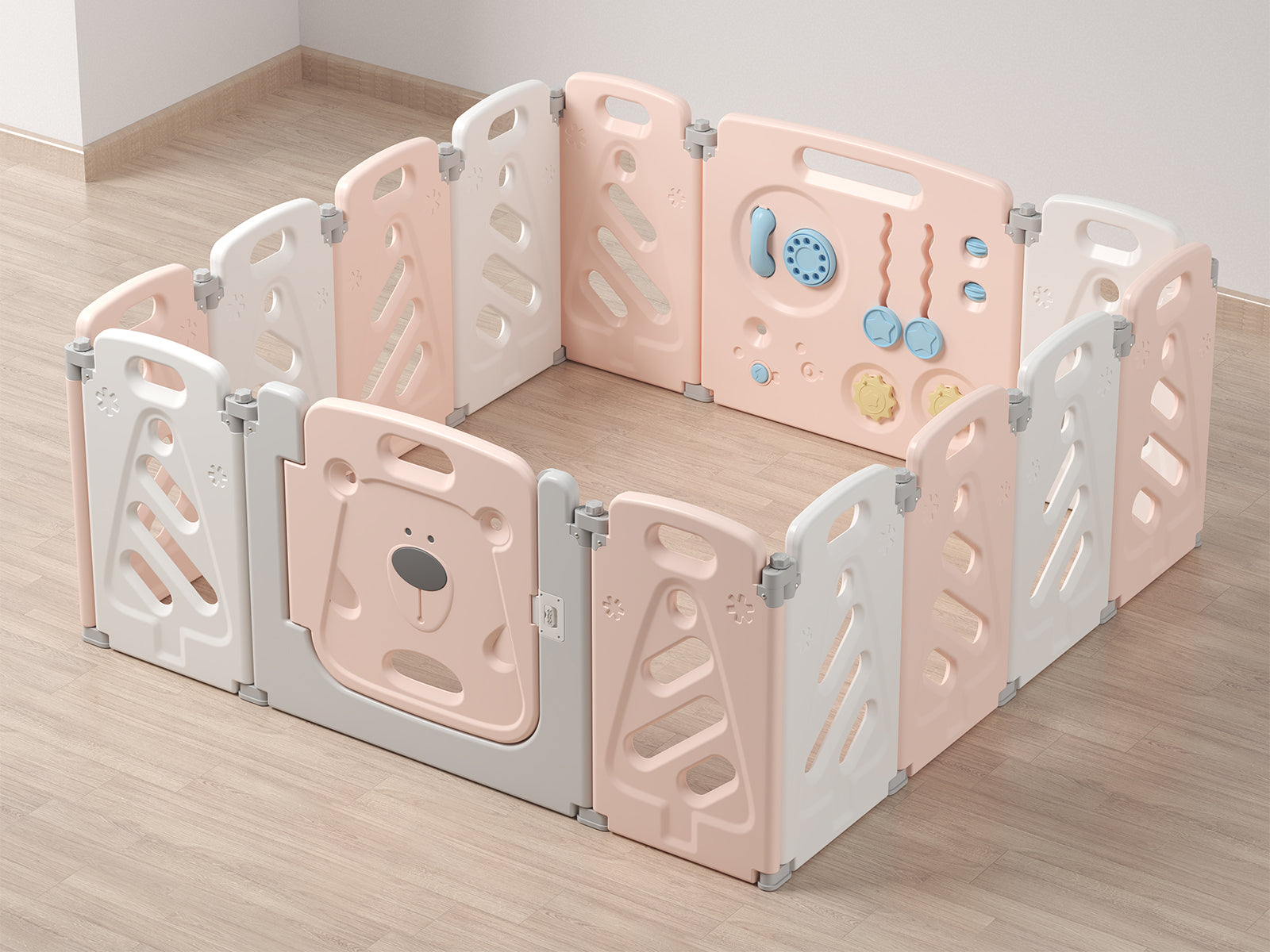 Baby Playpen Pr6644 Kid Organisers Nz Depot 11 - Nz Depot