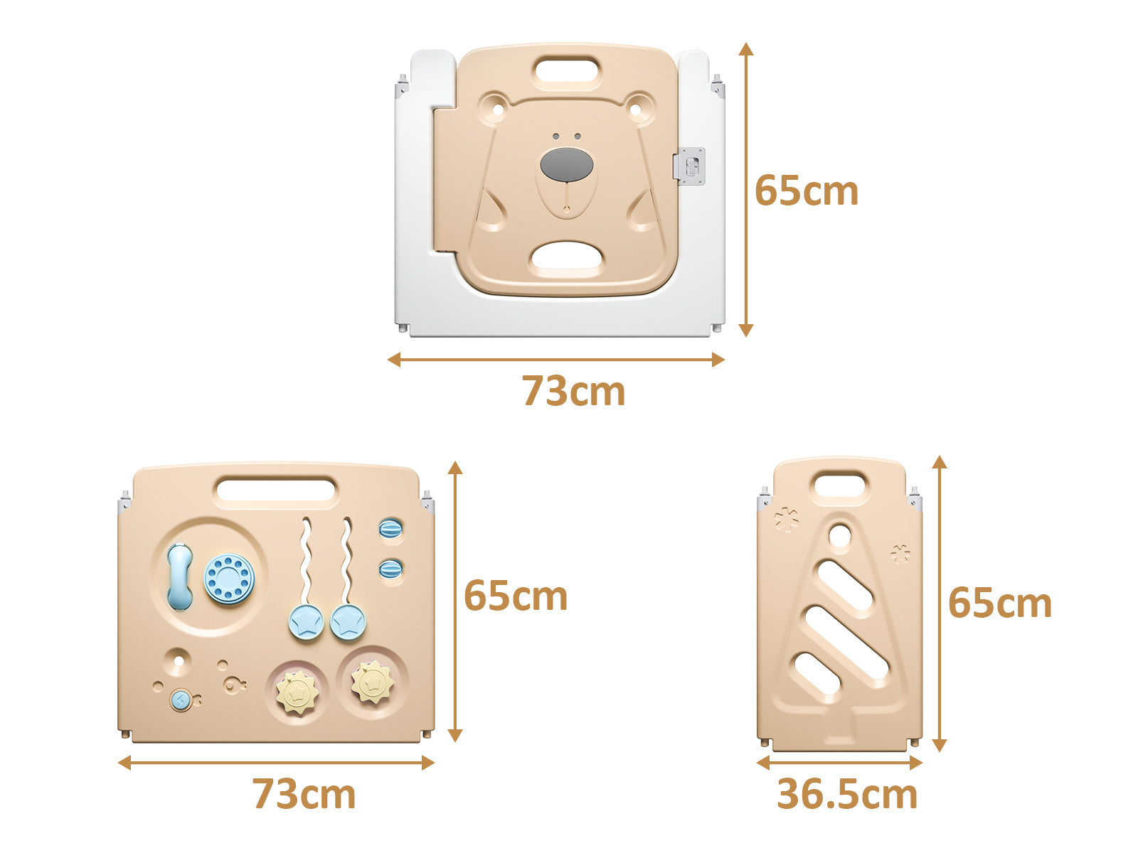 Baby Playpen Pr6644 Kid Organisers Nz Depot 12 - Nz Depot