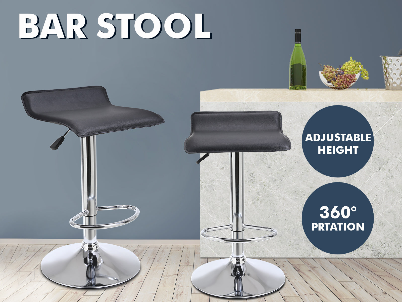 Bar Stools - Nz Depot