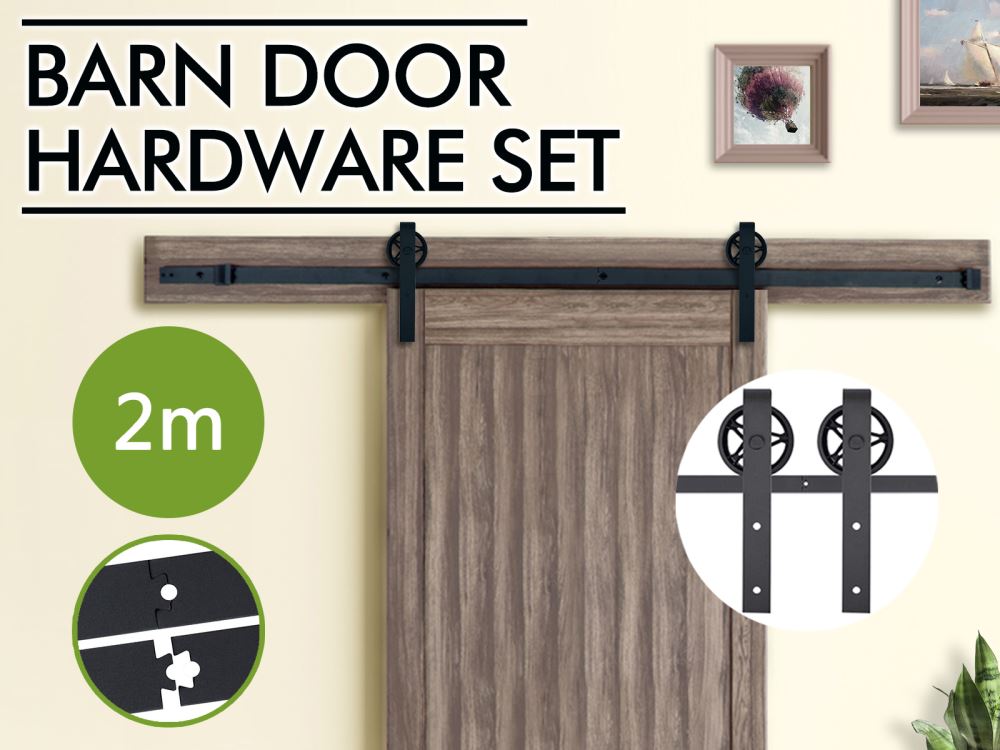 Barn Door Hardware -