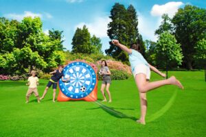 Bestway All Star Kickball Inflatable Dartboard PR8762 All Outdoor NZ DEPOT