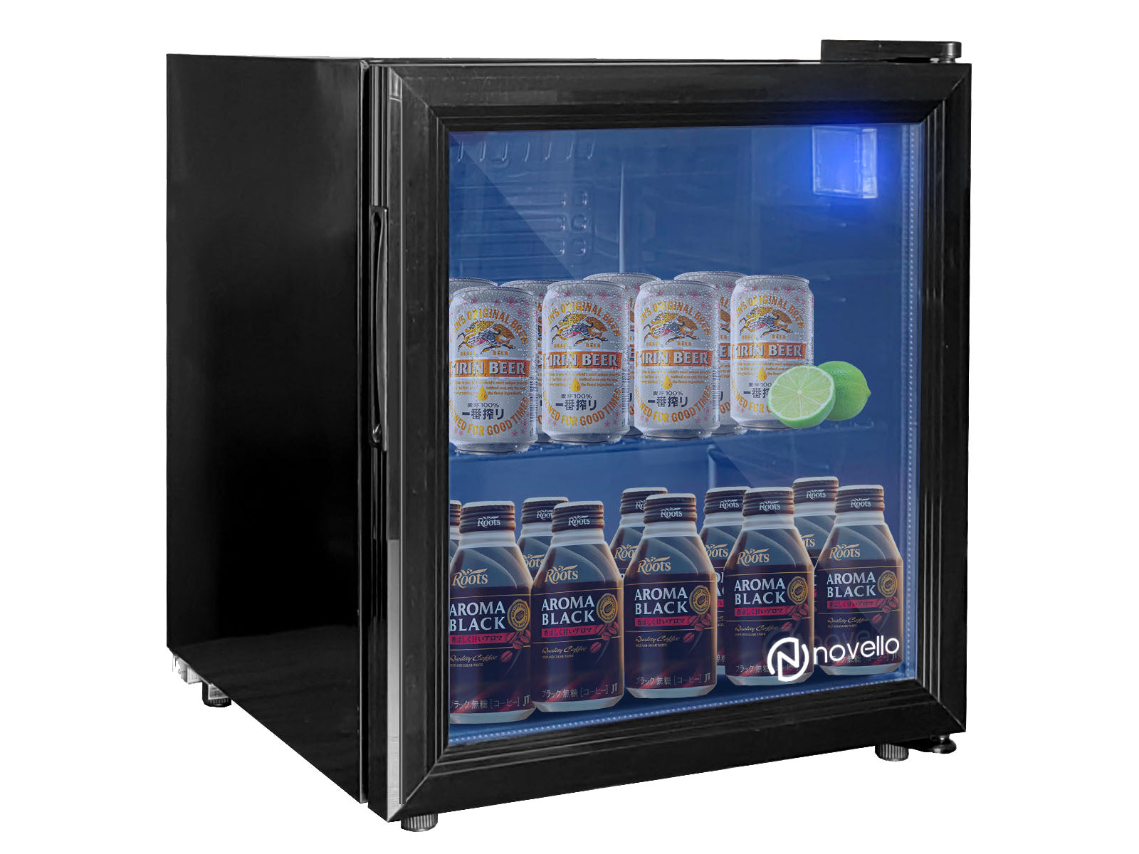 Beverage cooler PR8425 Bar Fridge NZ DEPOT 3