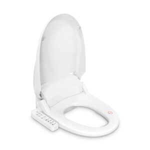 Bidet Toilet Seat Electric Non-Remote -