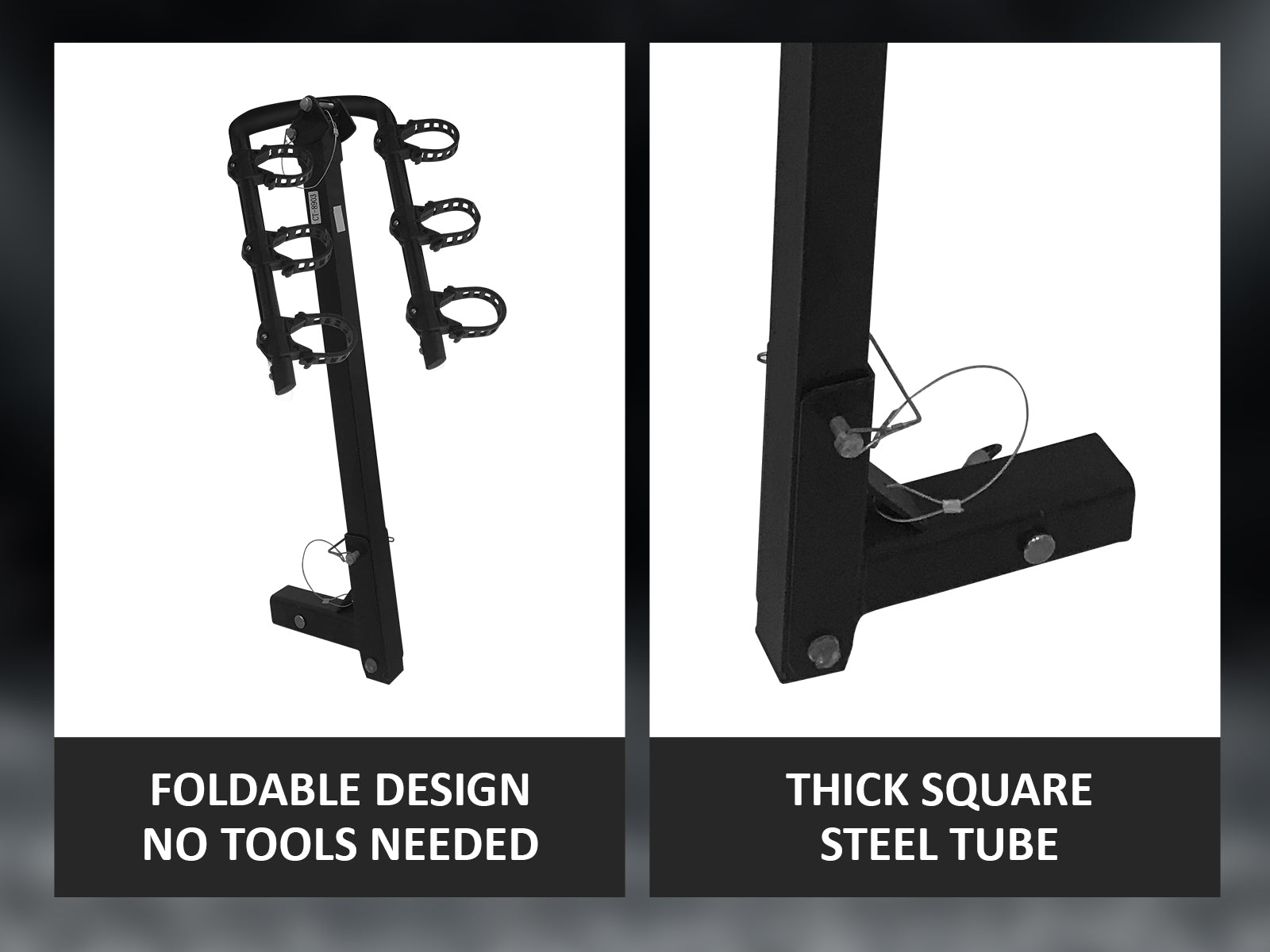 Bike Racks PR6210 Lights NZ DEPOT 6