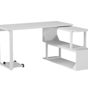 Bizzoelife L-Shaped Computer Desk