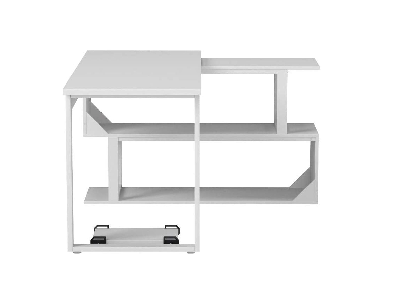 Bizzoelife L Shaped Computer Desk PR8510 Desks NZ DEPOT 6