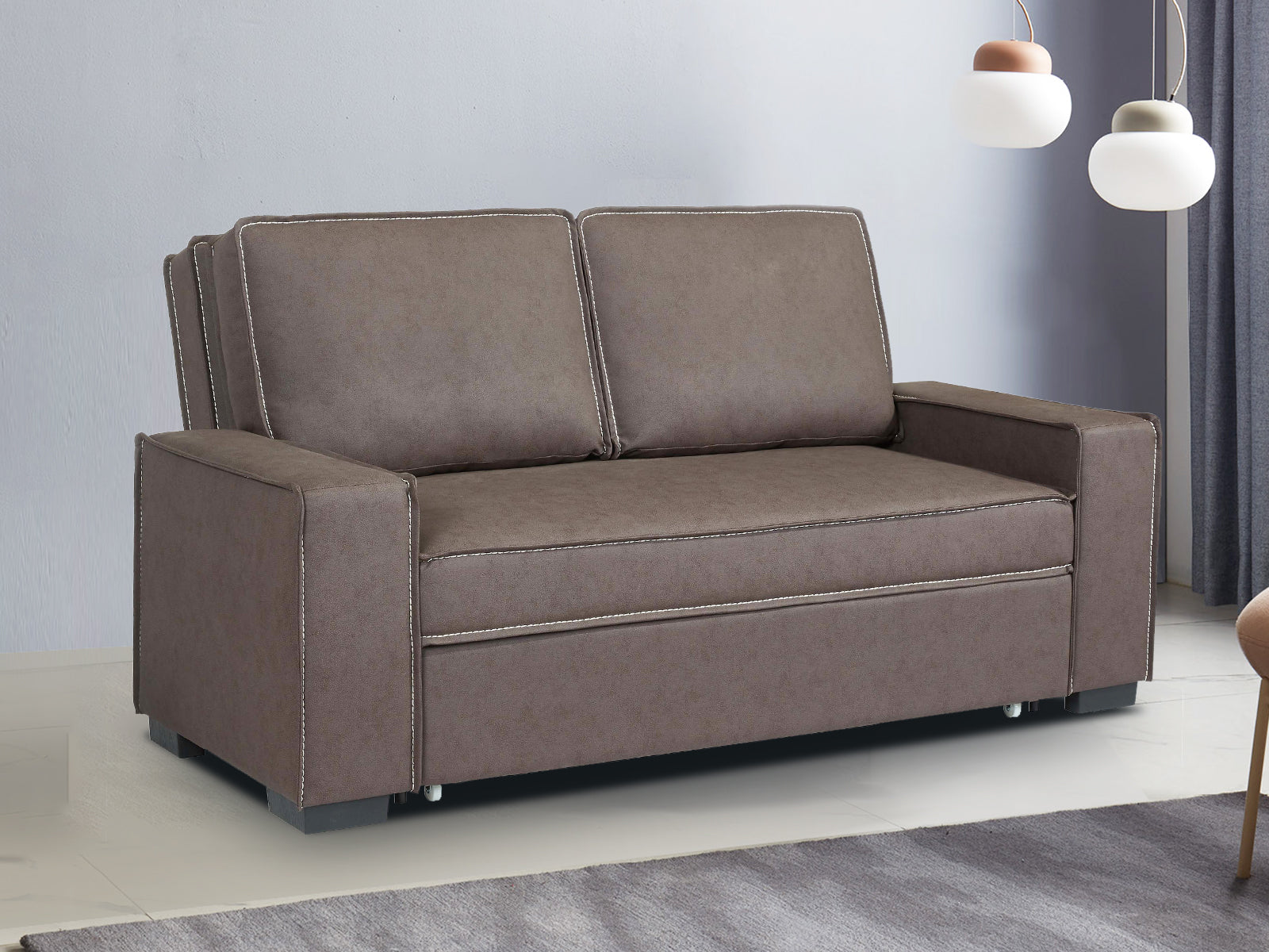 Bronco Pullout Sofa PR8916 Sofas Sectionals Sofa Beds NZ DEPOT 5