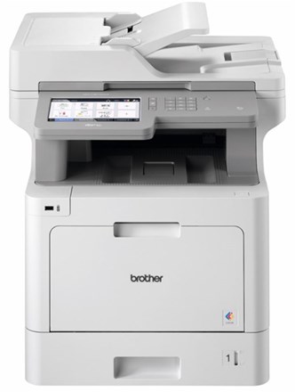 Brother MFCL9570CDW 31ppm Colour Laser Multi Function Printer - NZDEPOT