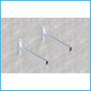 Light-weight wall mount – up to 100kg - CW100.500 - Roof Bracket - NZ DEPOT