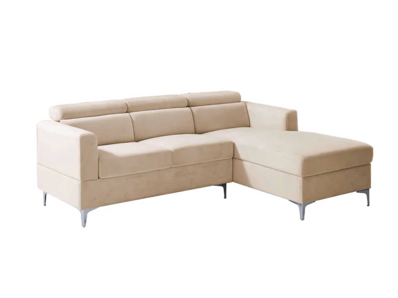 Canape Corner Sofa Beige PR9296 Sofas Sectionals Sofa Beds NZ DEPOT 10