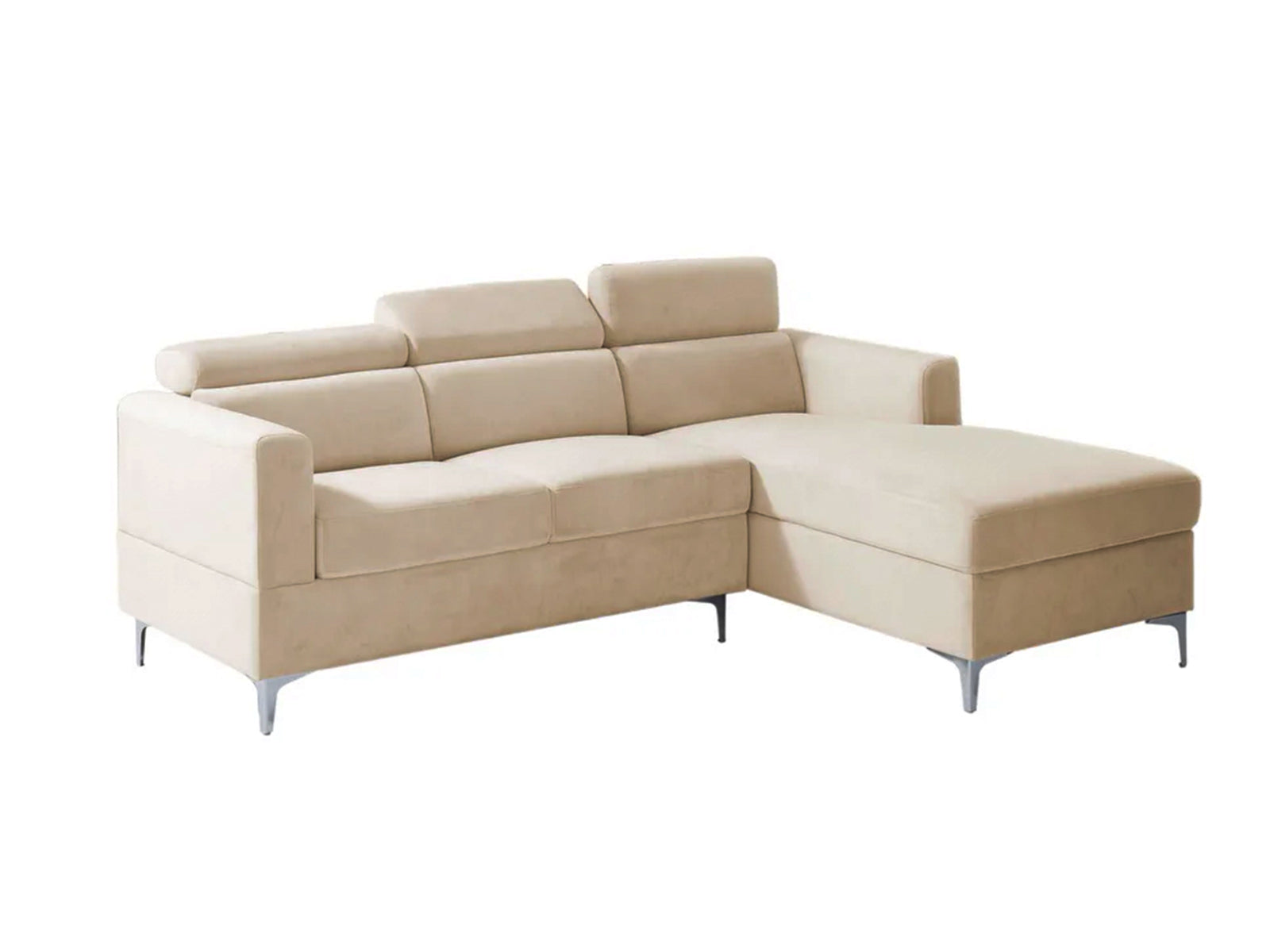 Canape Corner Sofa Beige PR9296 Sofas Sectionals Sofa Beds NZ DEPOT 11