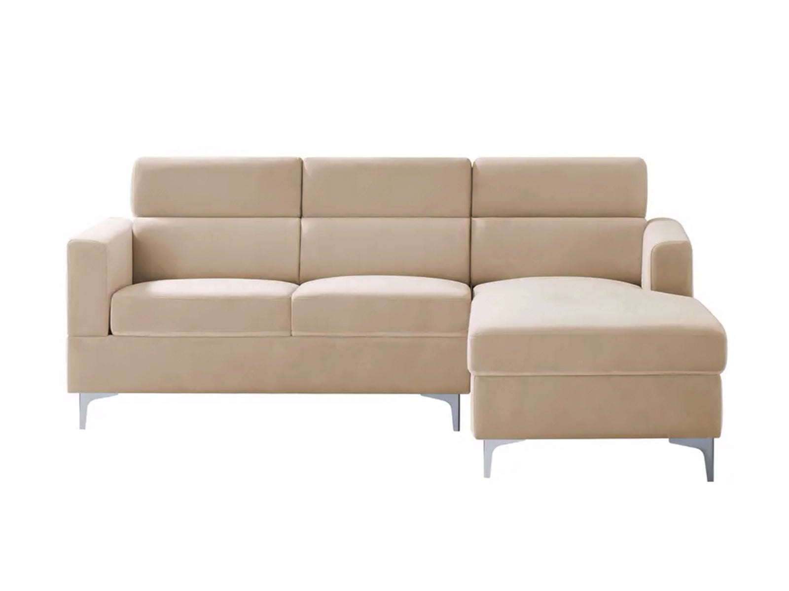 Canape Corner Sofa Beige PR9296 Sofas Sectionals Sofa Beds NZ DEPOT 6