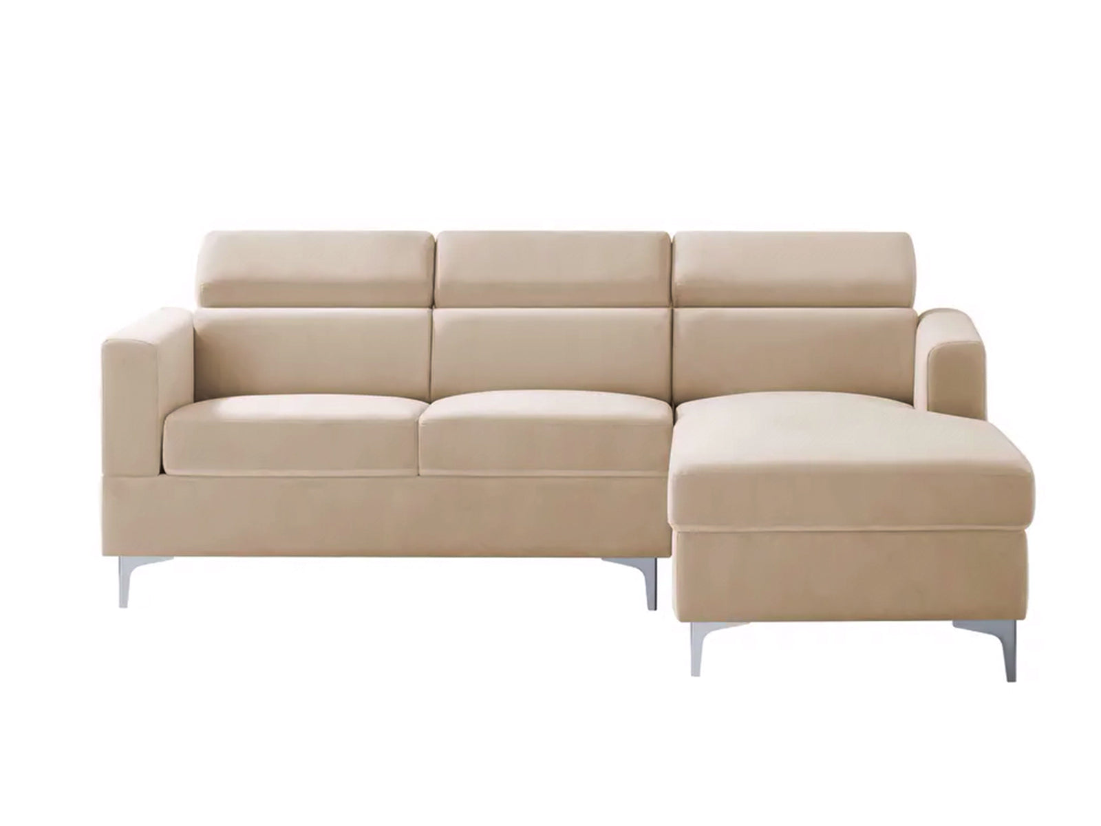 Canape Corner Sofa Beige PR9296 Sofas Sectionals Sofa Beds NZ DEPOT 7