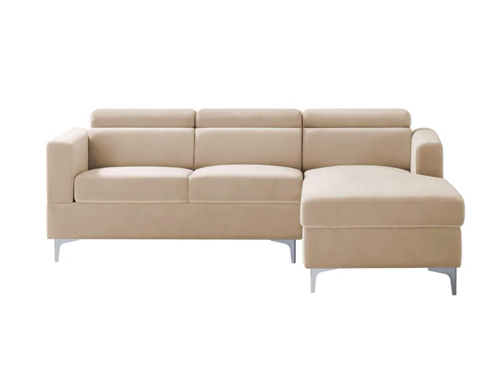 Canape Corner Sofa Beige PR9296 Sofas Sectionals Sofa Beds NZ DEPOT 8